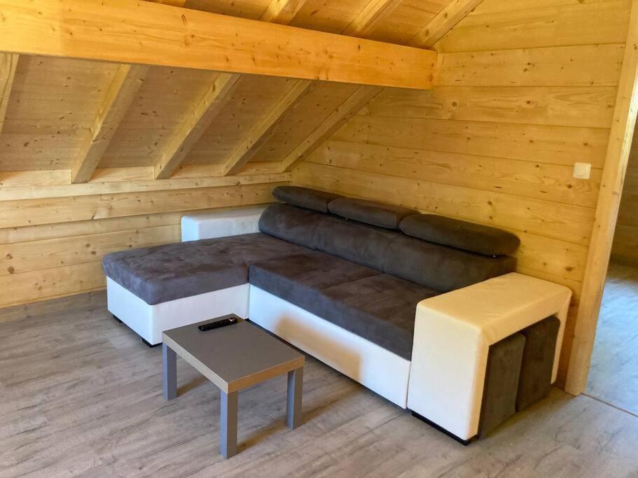 Forest Jura Lodge - Chalet Des Sapins Alièze 外观 照片