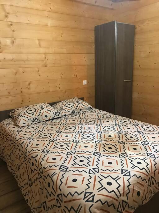Forest Jura Lodge - Chalet Des Sapins Alièze 外观 照片